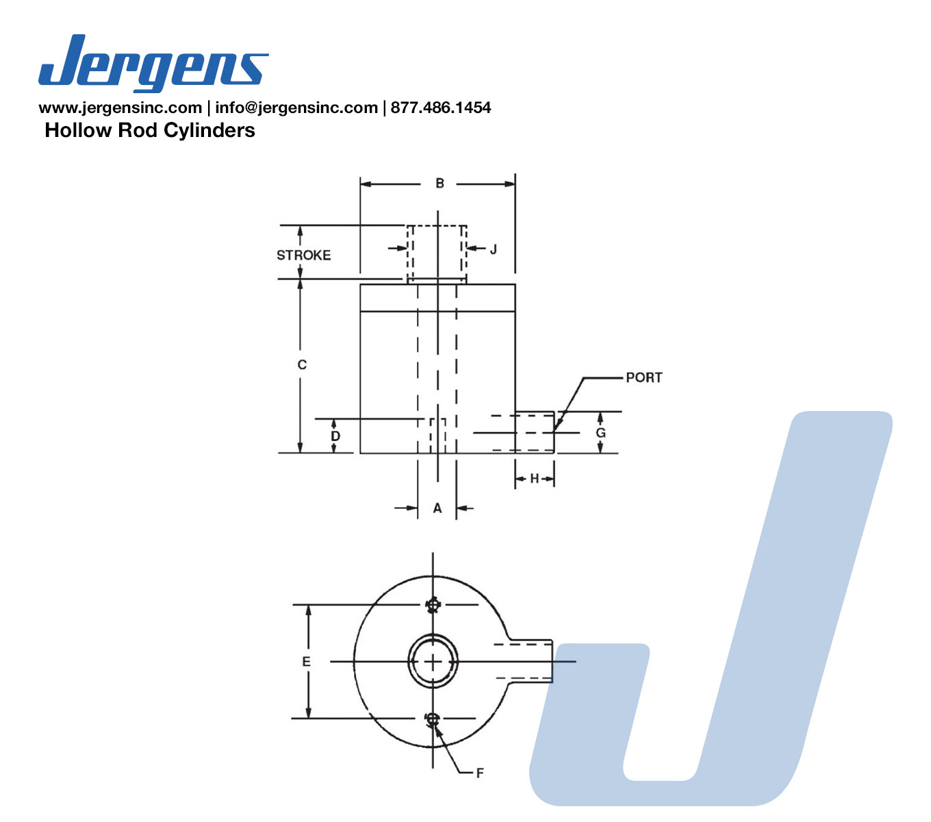 Line Art Hollow Rod Cylinders