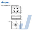 5-Axis Square Risers Line Art