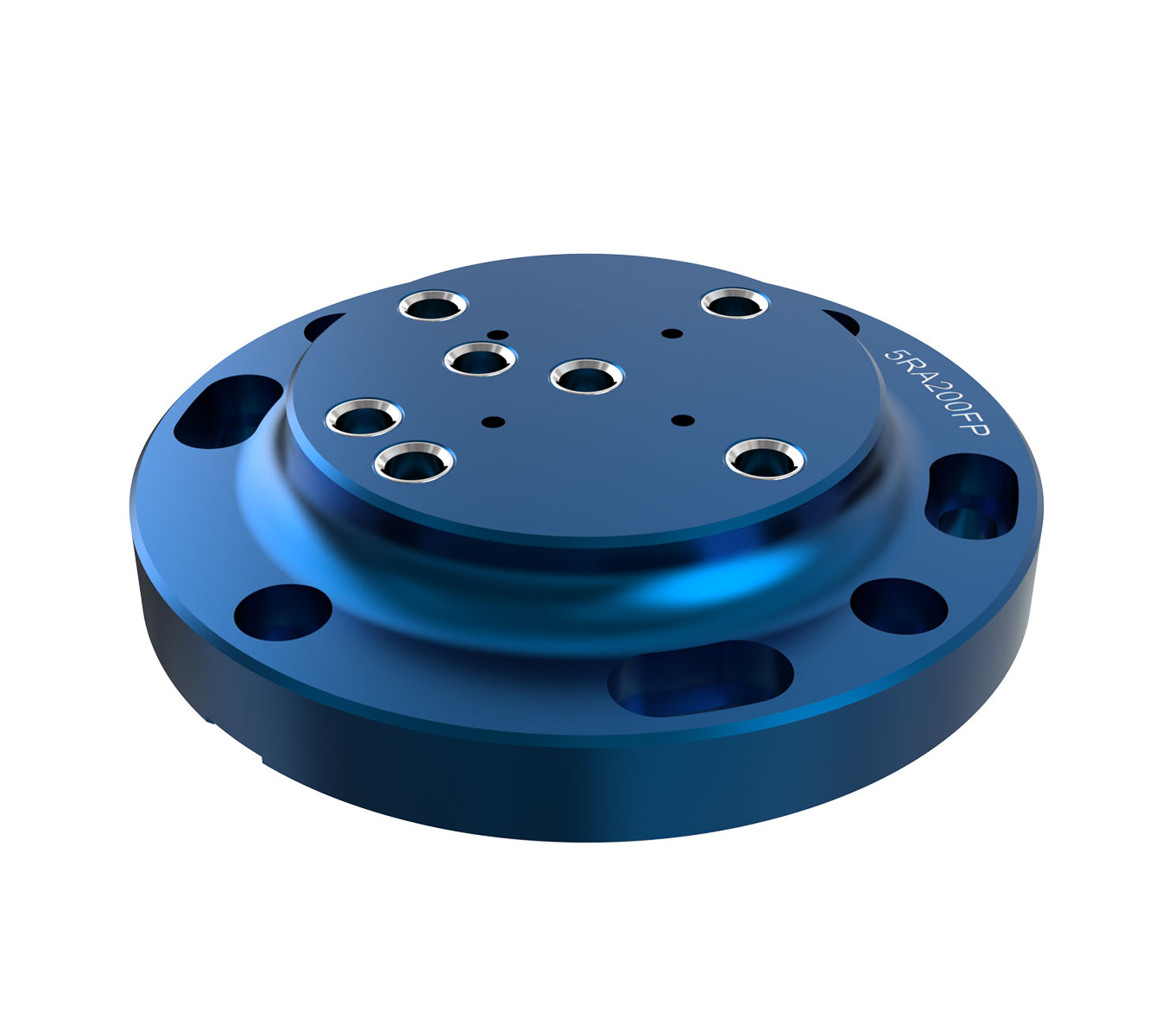 5-Axis Rotary Adapters| Jergens Workholding | Jergens Inc