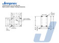 Line Art 69011 TOOLING COLUMN, 500MM, 4 SIDE